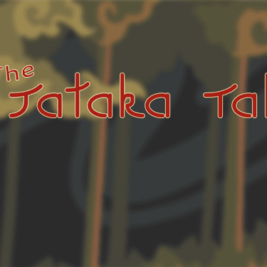 Jataka Tales Title Page