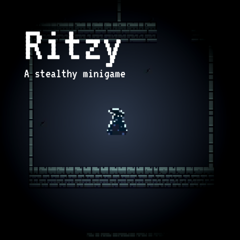 Ritzy Game Screenshot